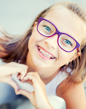 first orthodontic visit