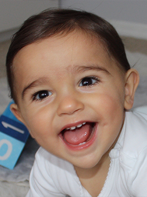 first pediatric dental visit